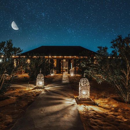 מרזאוגה Kidal Luxury Desert Camp מראה חיצוני תמונה
