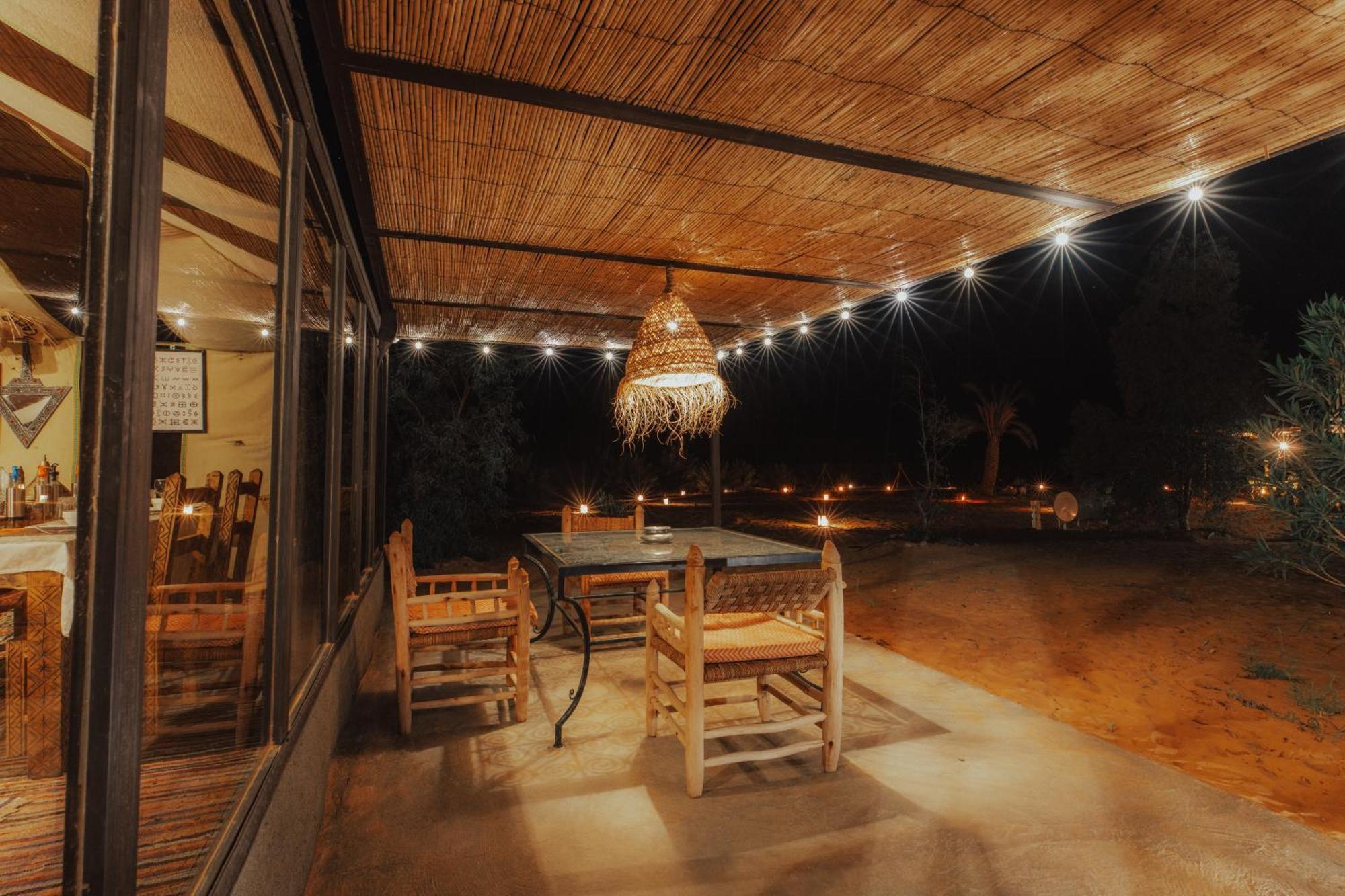 מרזאוגה Kidal Luxury Desert Camp מראה חיצוני תמונה