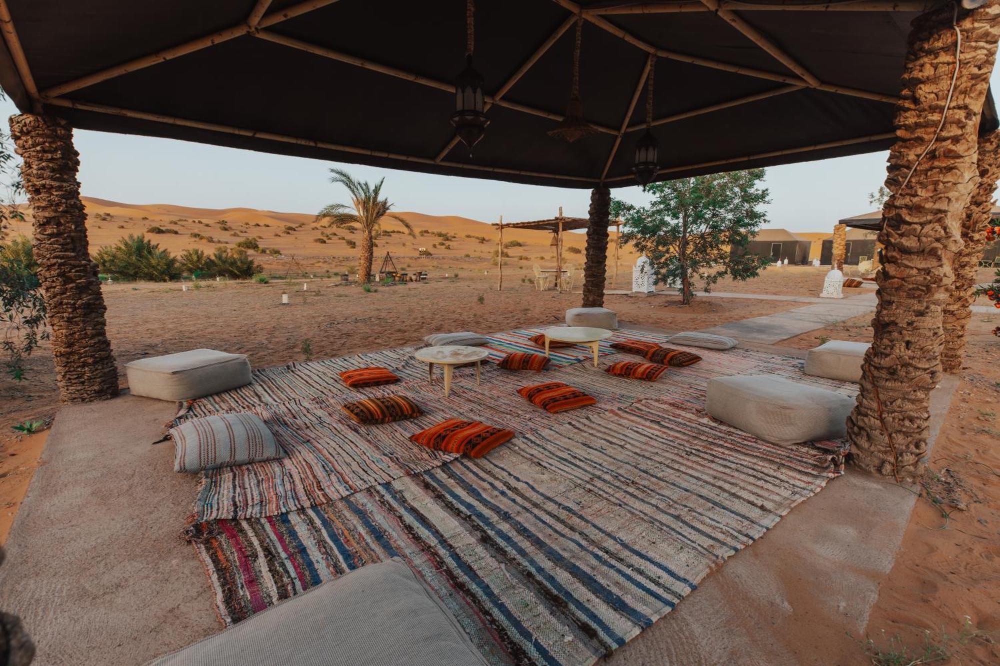 מרזאוגה Kidal Luxury Desert Camp מראה חיצוני תמונה