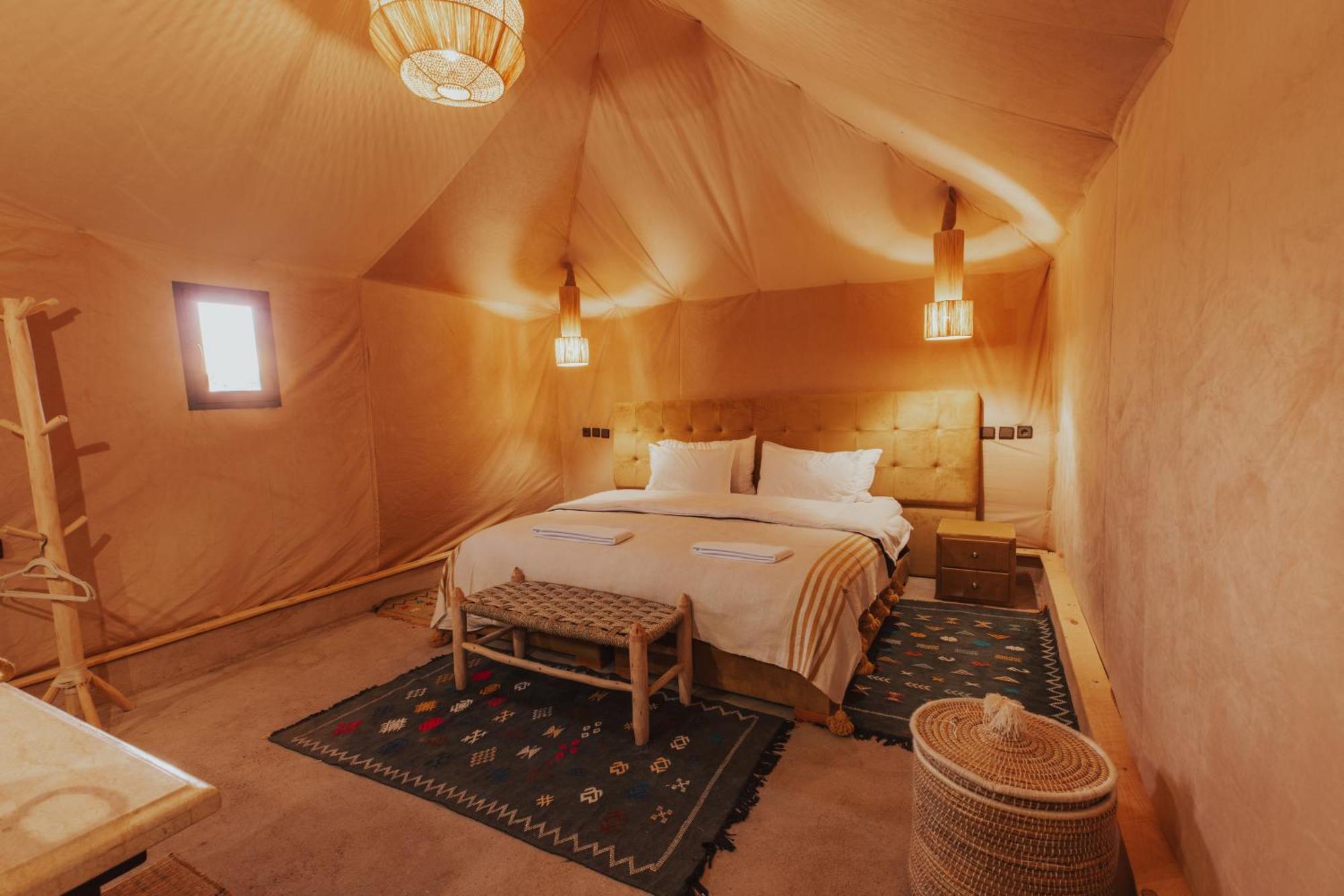 מרזאוגה Kidal Luxury Desert Camp מראה חיצוני תמונה