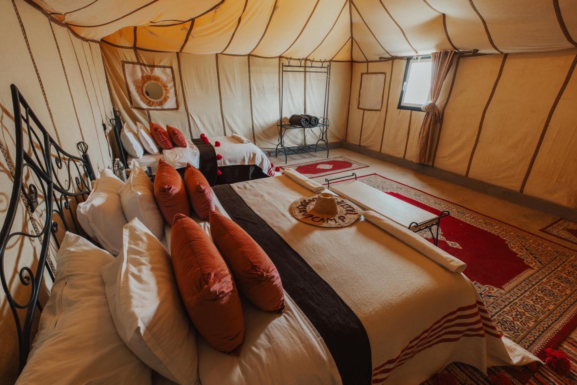 מרזאוגה Kidal Luxury Desert Camp מראה חיצוני תמונה