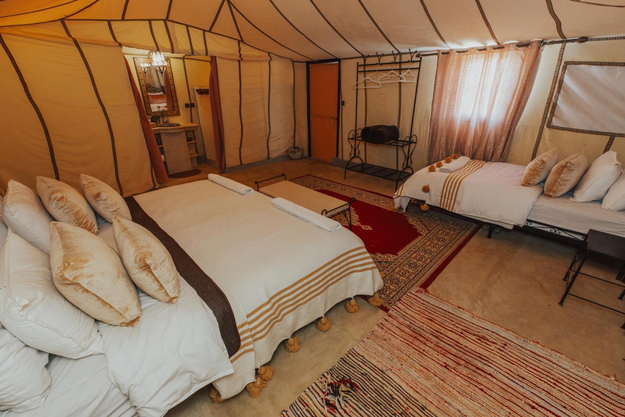מרזאוגה Kidal Luxury Desert Camp מראה חיצוני תמונה