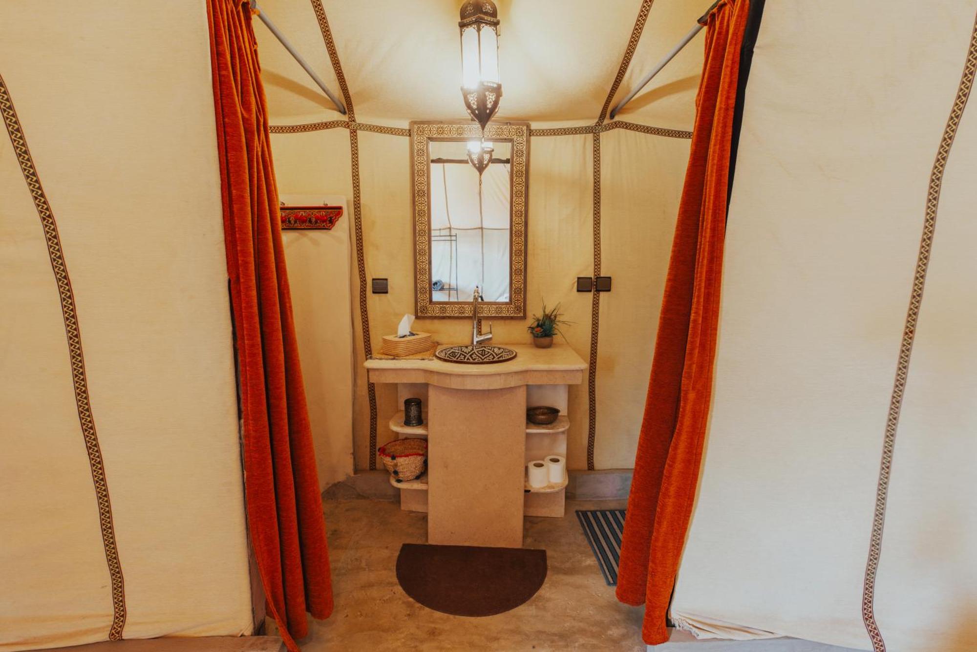 מרזאוגה Kidal Luxury Desert Camp מראה חיצוני תמונה