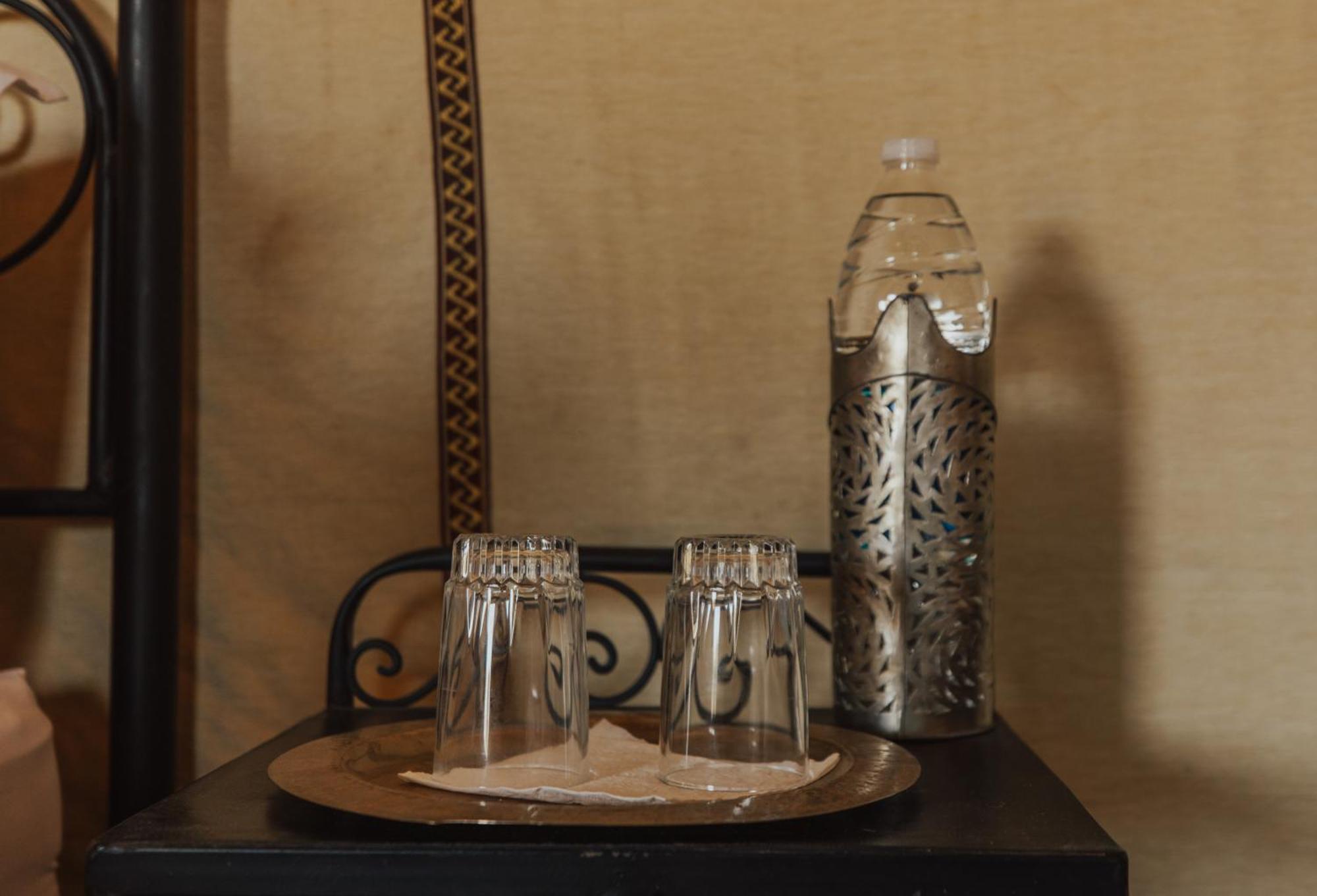 מרזאוגה Kidal Luxury Desert Camp מראה חיצוני תמונה