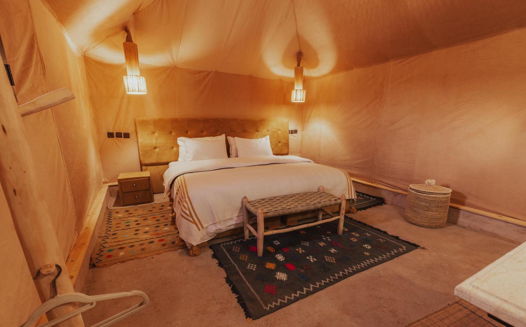 מרזאוגה Kidal Luxury Desert Camp מראה חיצוני תמונה