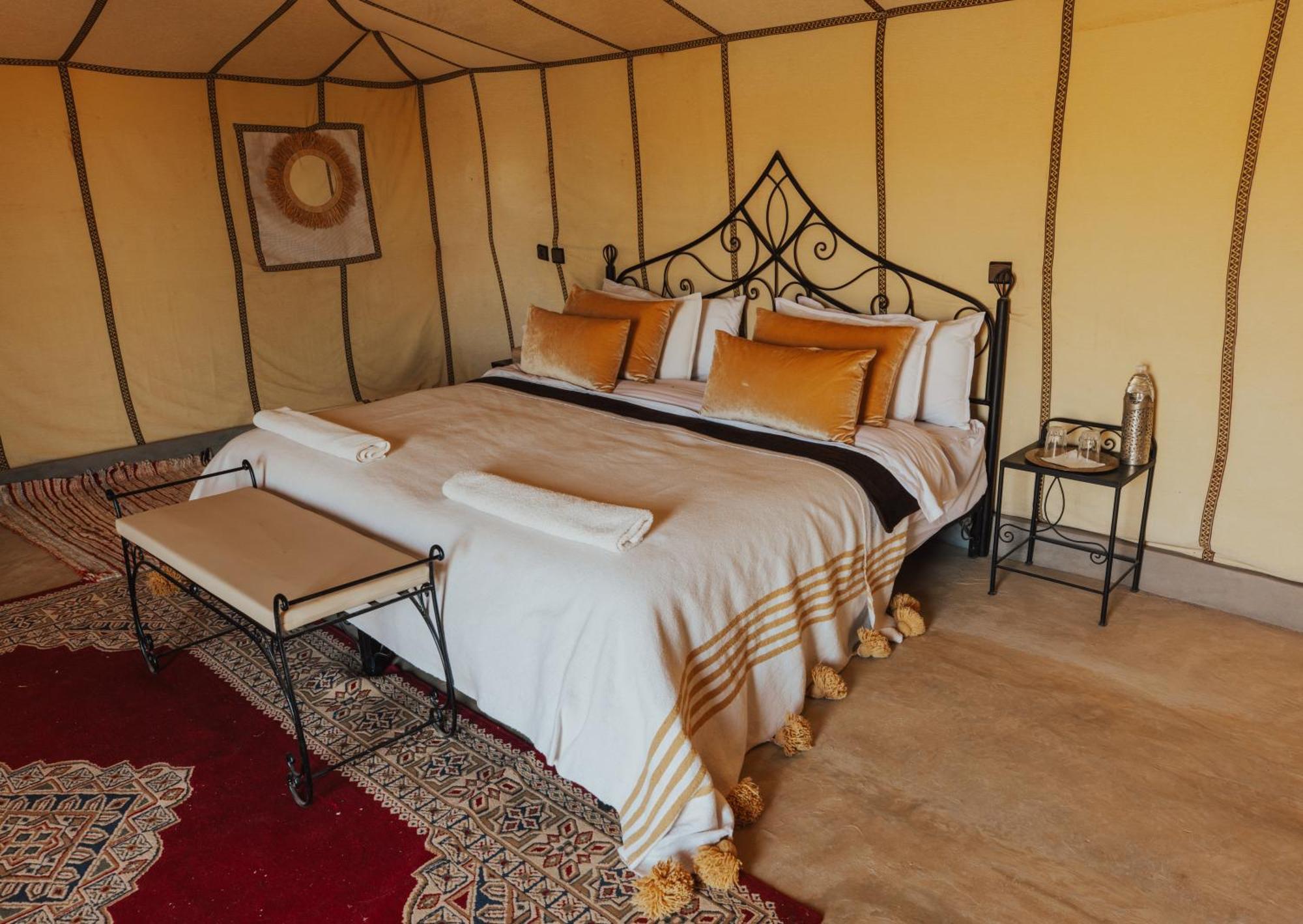 מרזאוגה Kidal Luxury Desert Camp מראה חיצוני תמונה