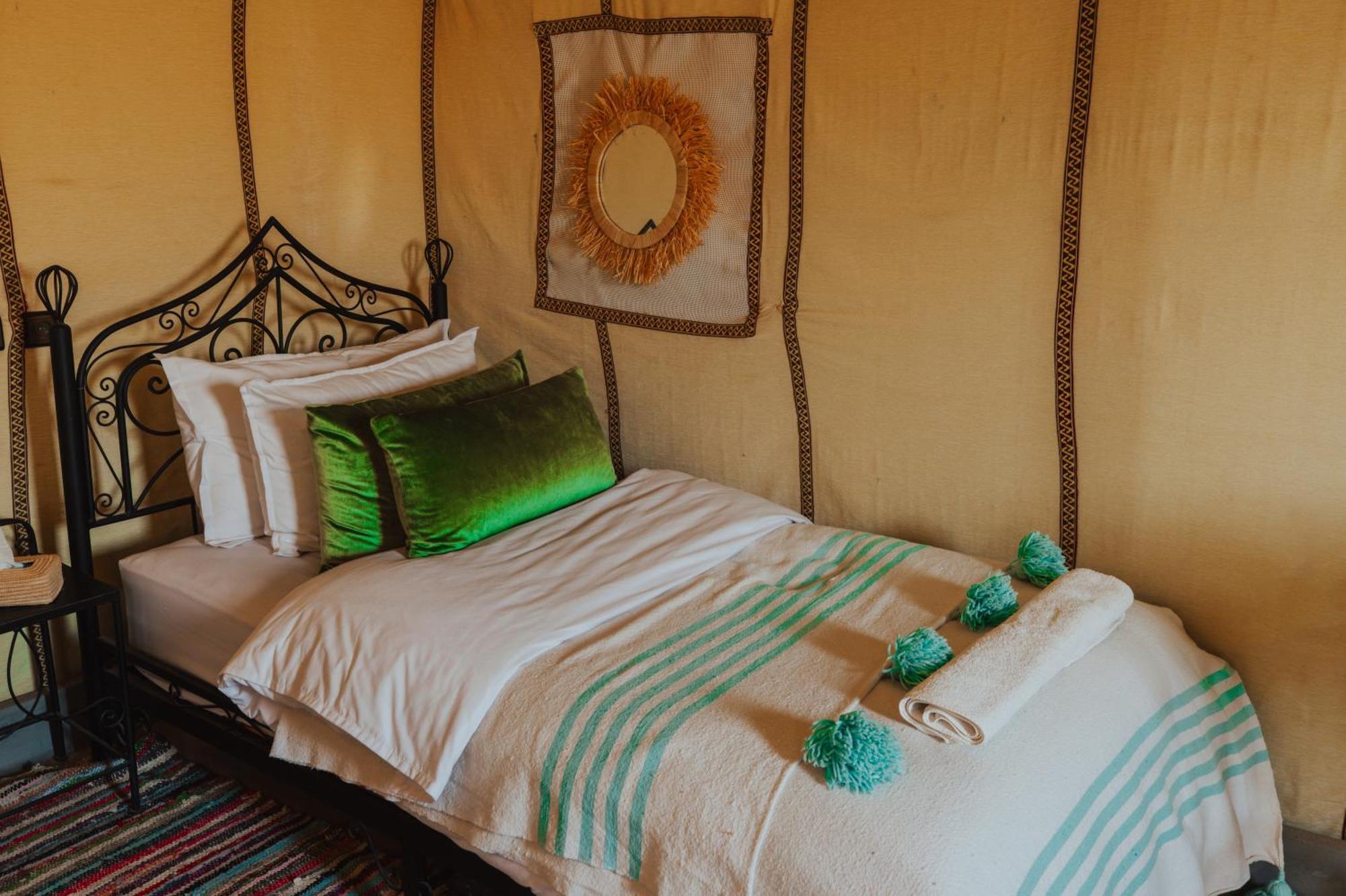 מרזאוגה Kidal Luxury Desert Camp מראה חיצוני תמונה