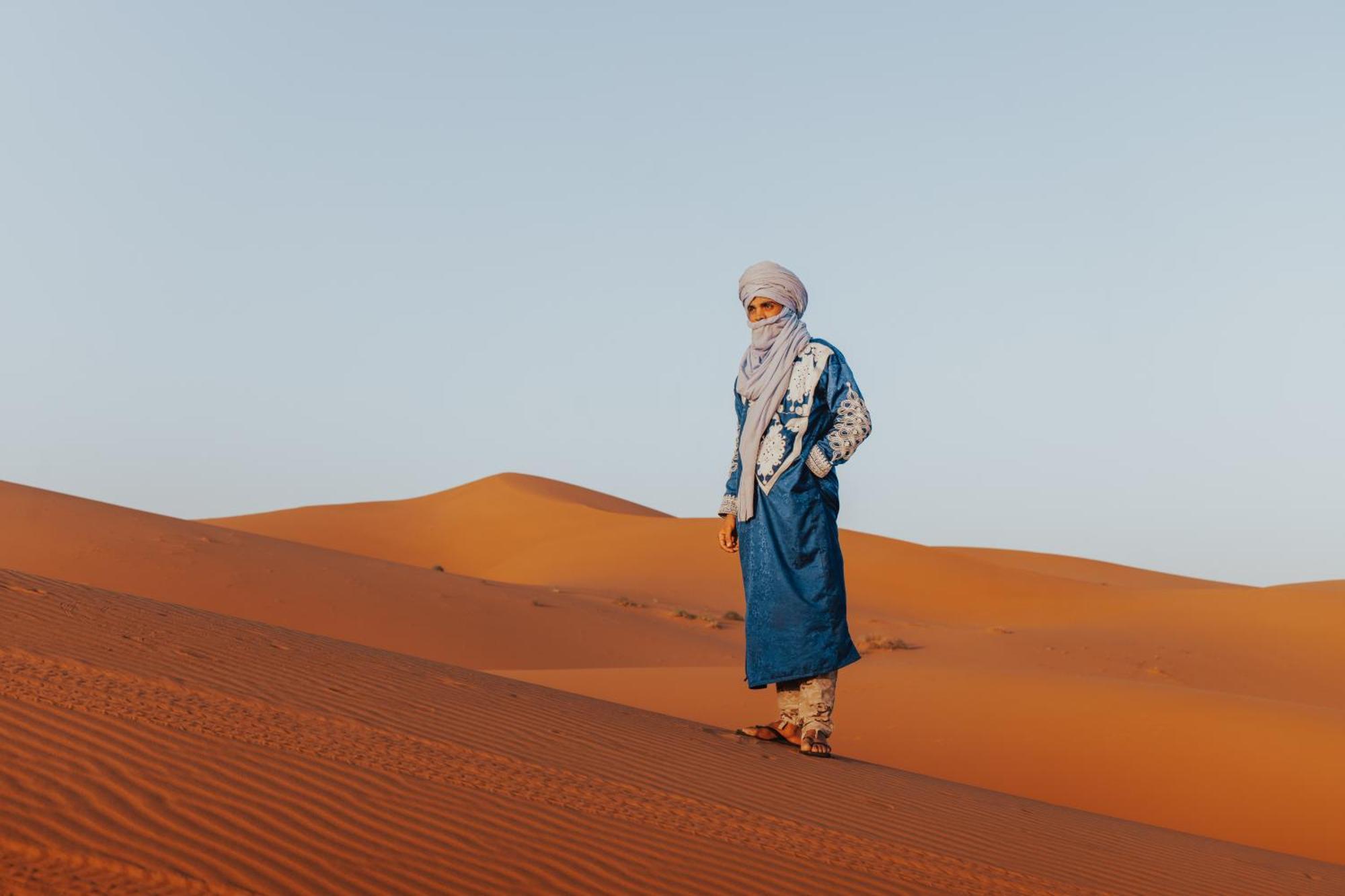 מרזאוגה Kidal Luxury Desert Camp מראה חיצוני תמונה