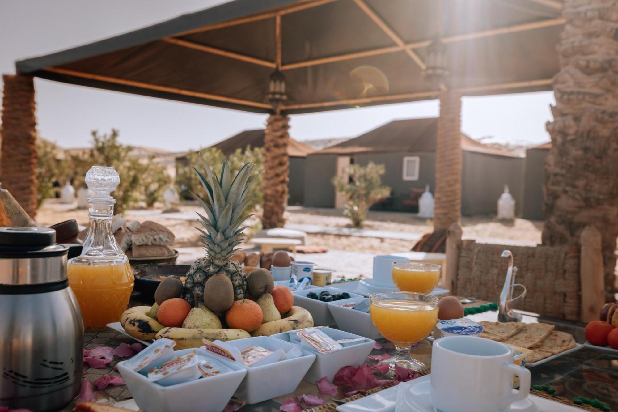 מרזאוגה Kidal Luxury Desert Camp מראה חיצוני תמונה