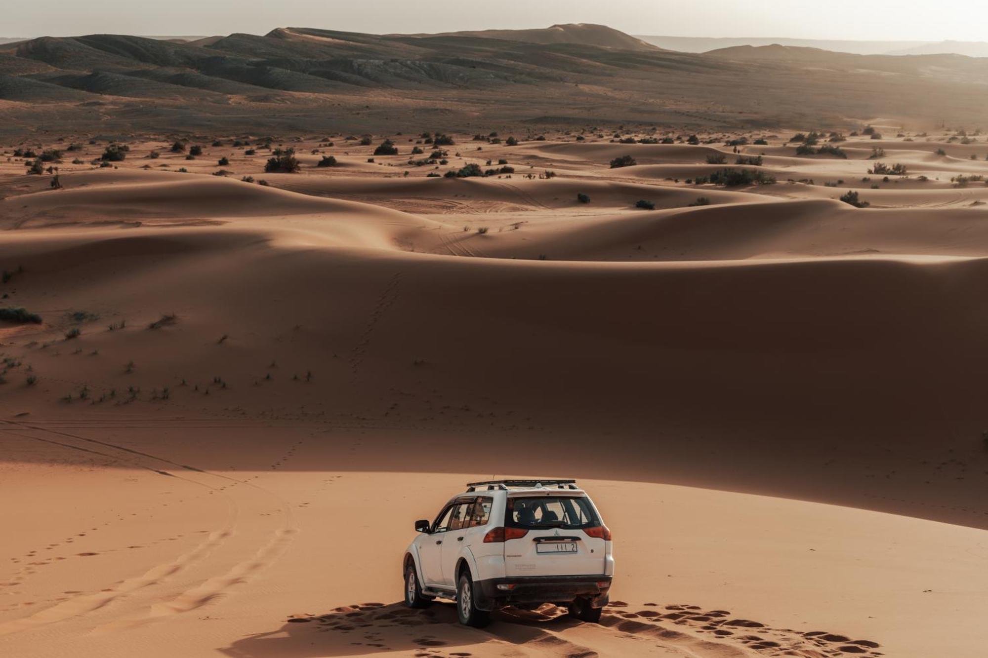 מרזאוגה Kidal Luxury Desert Camp מראה חיצוני תמונה