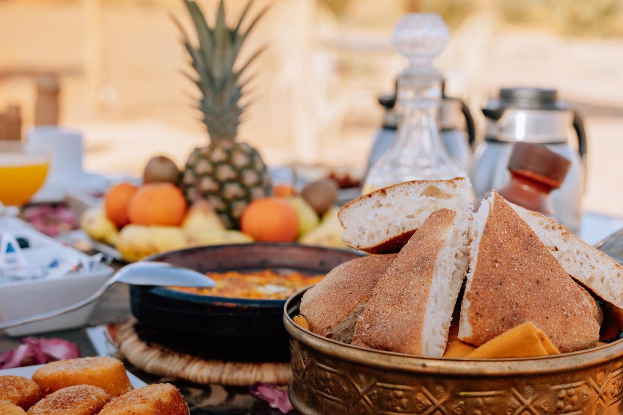 מרזאוגה Kidal Luxury Desert Camp מראה חיצוני תמונה