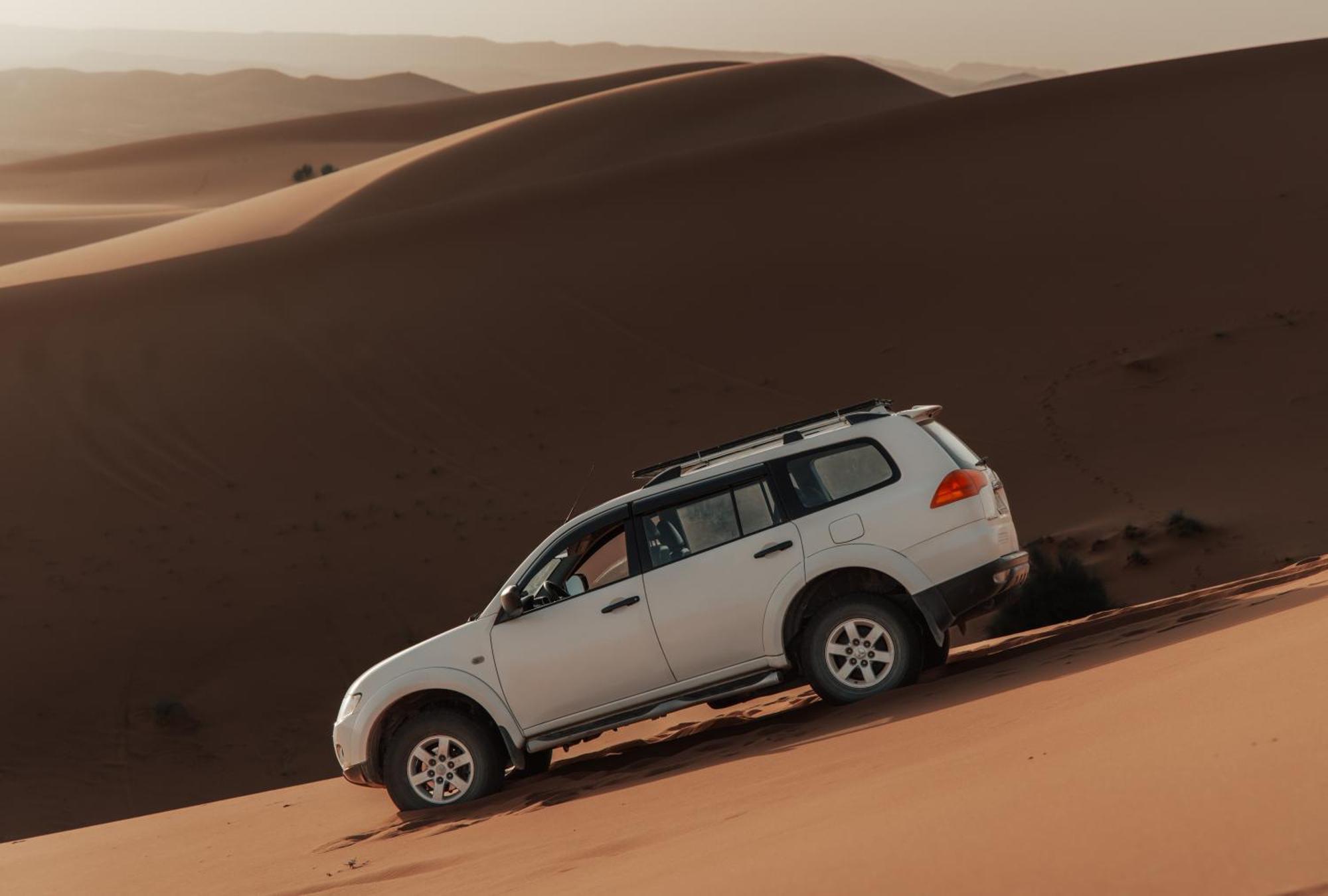 מרזאוגה Kidal Luxury Desert Camp מראה חיצוני תמונה