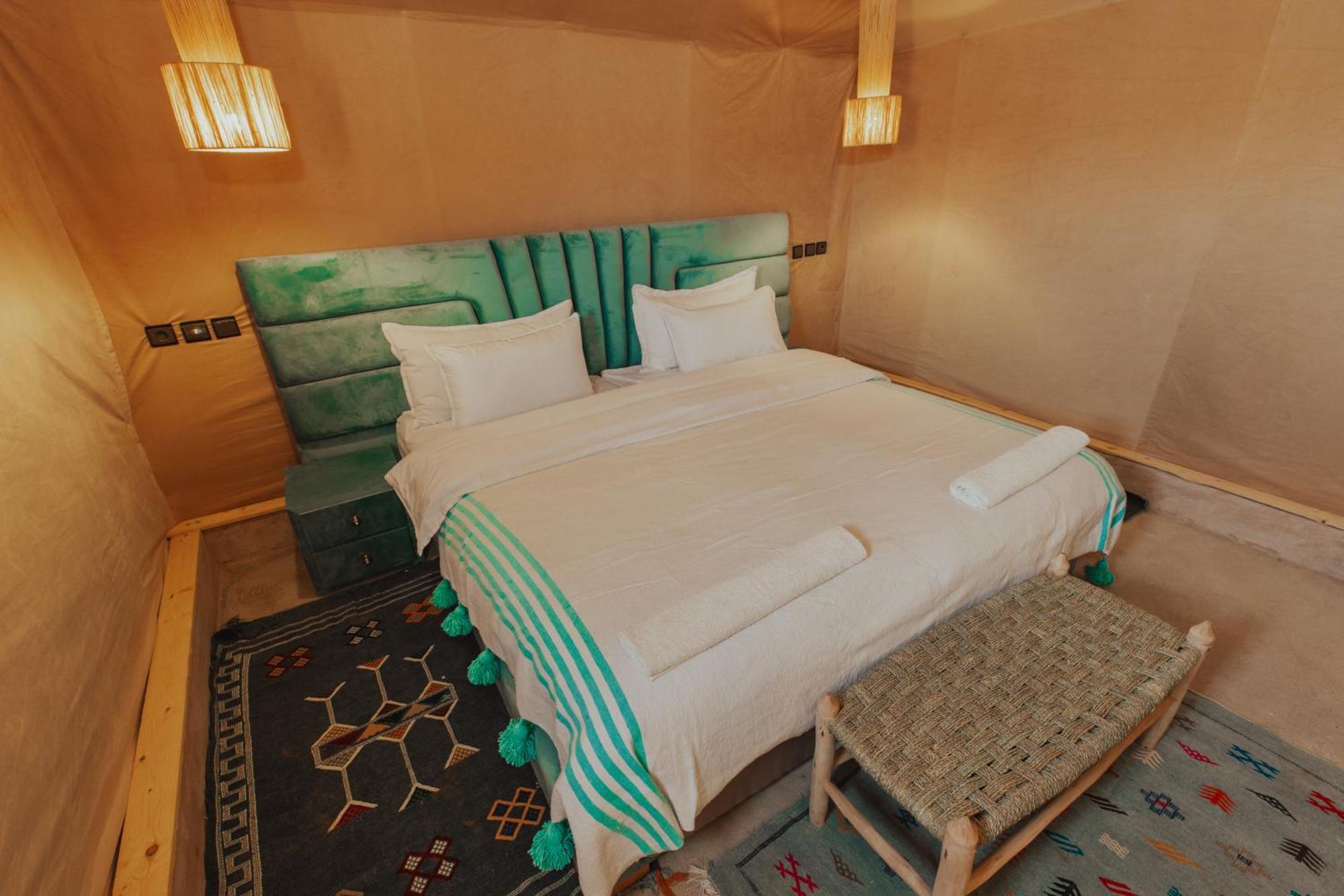 מרזאוגה Kidal Luxury Desert Camp מראה חיצוני תמונה