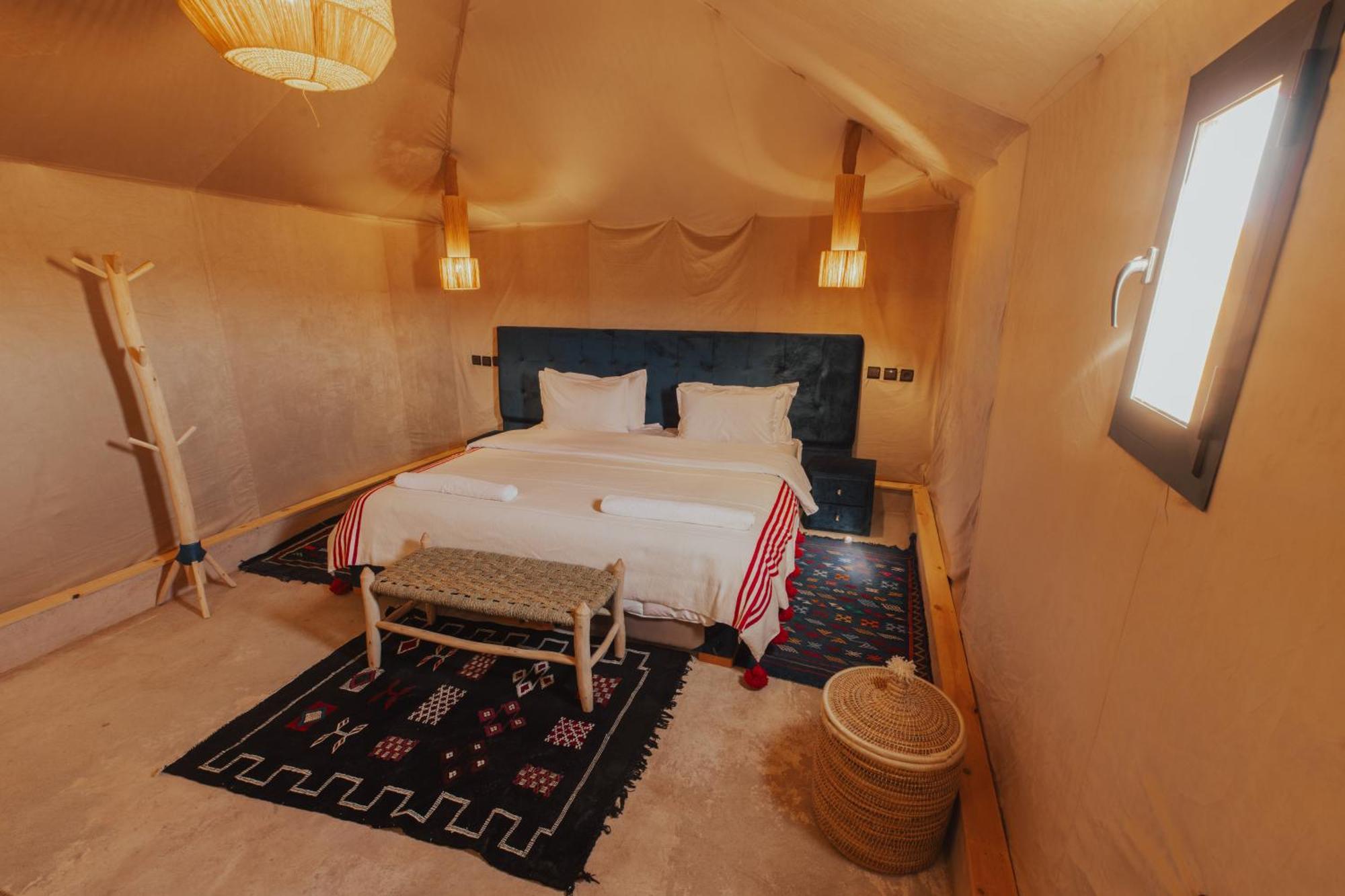 מרזאוגה Kidal Luxury Desert Camp מראה חיצוני תמונה